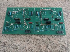 amplificatore valvolare PUSH PULL EL84 srpp  PCB Montato escluso vavole