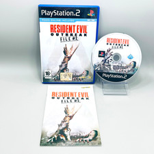 RESIDENT EVIL OUTBREAK FILE #2