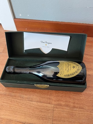Don perignon vintage 1998 - perignon, con