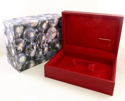 Rolex box scatola - scatola, "big