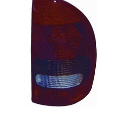 Gruppo Ottico Posteriore Per