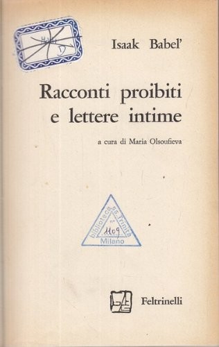 Racconti proibiti lettere - racconti,