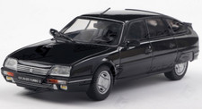 CITROEN CX GTI TURBO II 1989