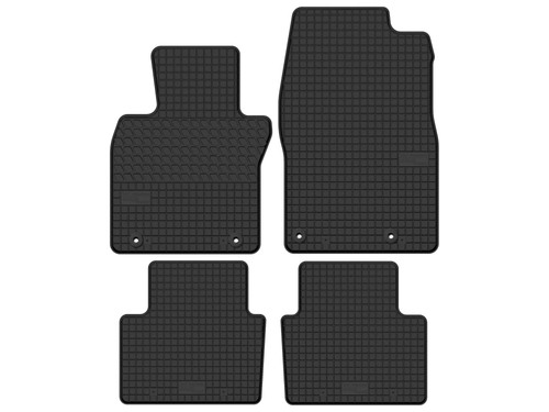 Tappetini gomma mazda cx30 - in,