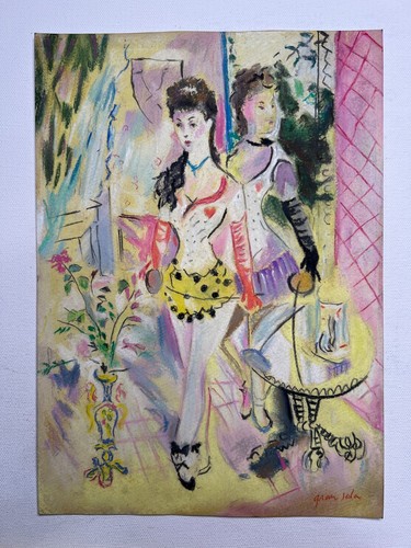 Emilio grau sala disegno - grau, su