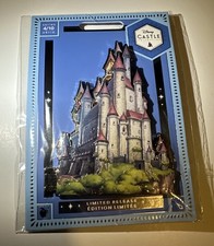 Spilla Castello Disney