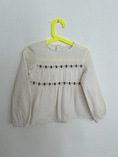 Camicia bambina Zara taglia