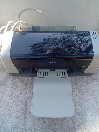 Stampante epson stylus c46 - stampante,