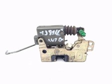 SERRATURA PORTA ANTERIORE DESTRO per RENAULT MASTER 2A SERIE T35 2.2 DCI 16V