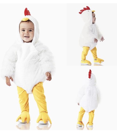 Costume carnevale pulcino - carnevale,