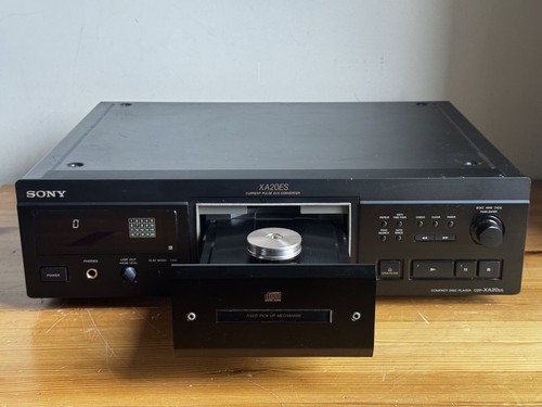 Sony cdp xa20es lettore - lettore, cd