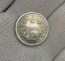 Moneta 1/8 Dollaro Regno delle