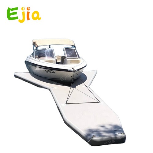 Piattaforma gonfiabile y - piattaforma,