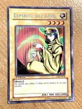 yugioh 2002 Espiritu Del Arpa