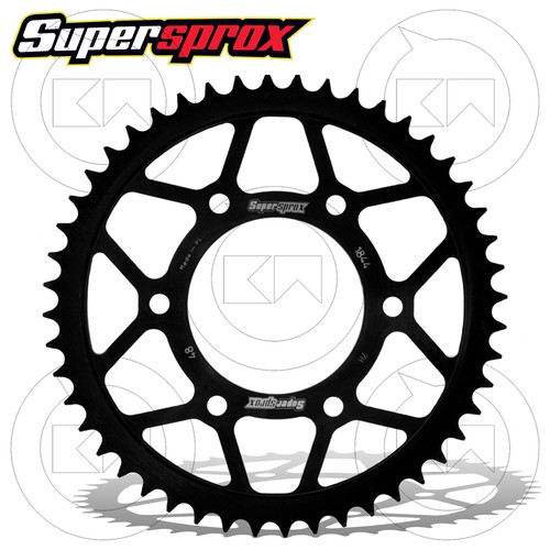 Corona supersprox acciaio - supersprox,