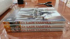 LADY VAMPIRA volumi 1-2-3 [di
