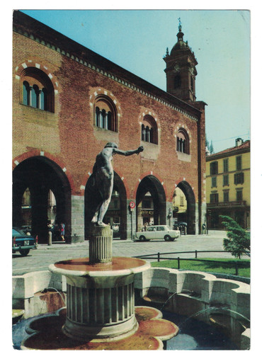 Monza fontana delle - monza-fontana, e