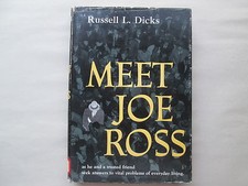 MEET JOE ROSS by Russell L