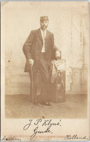 1920s klyne guide - p.,