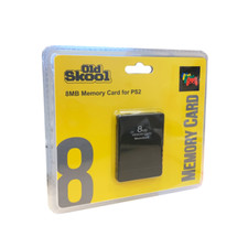 Old Skool 8 MB Memory Card