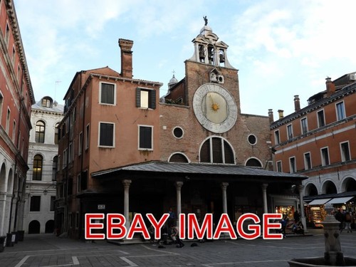 Photo venice san giacomo - photo,
