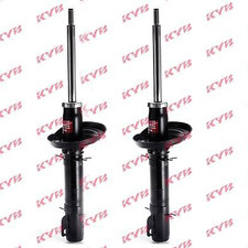 COPPIA 2PZ AMMORTIZZATORI ANTERIORI SEAT LEON VW GOLF IV BORA SKODA OCTAVIA KYB
