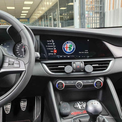 Interfaccia apple carplay - interfaccia,