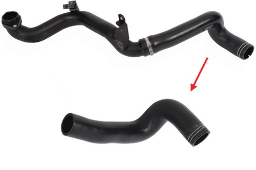 Tubo intercooler fiat - ,