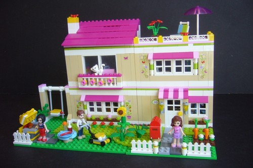 Lego friends casa di - friends:,