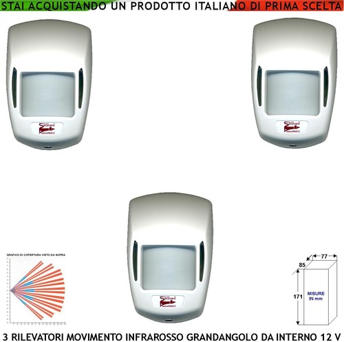 Sensori infrarossi mt - infrarossi,