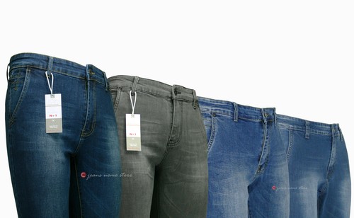 Jeans denim chino skinny slim - jeans,
