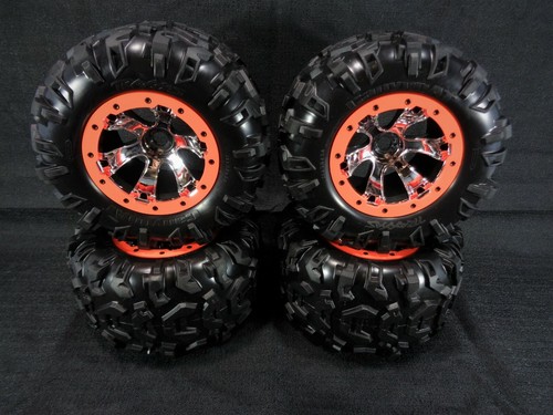 Pneumatici nuovi traxxas 10 - nuovi,