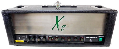 Randall warhead amp head - warhead,