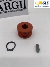 PULEGGIA MOTORE PER BETONIERA IMER SYNTESI 140-190-250-300-350