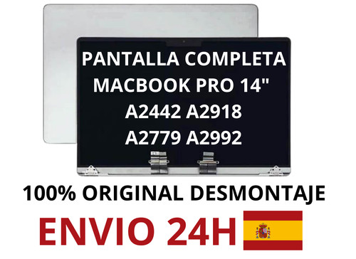 Pantalla original completa - pantalla,
