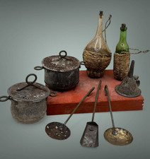 Kit osteria tavola arte