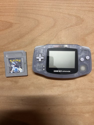 Game boy advance pokemon - game,