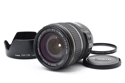 Quasi come nuovo canon - canon, ef-s