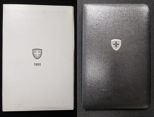 Svizzera kms 1991 1 - 1991,