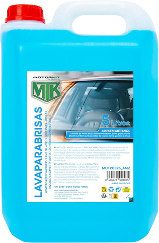 Mtk liquido lavavetri - liquido, l
