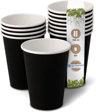 50X Bicchierini Caffè 300 Ml