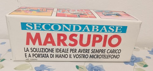 Raro caricabatterie vintage - raro,