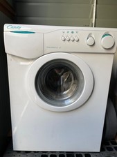 Lavatrice Candy Aquatic 6T- 3kg - Usata ma in buone condizioni - NO ruggine