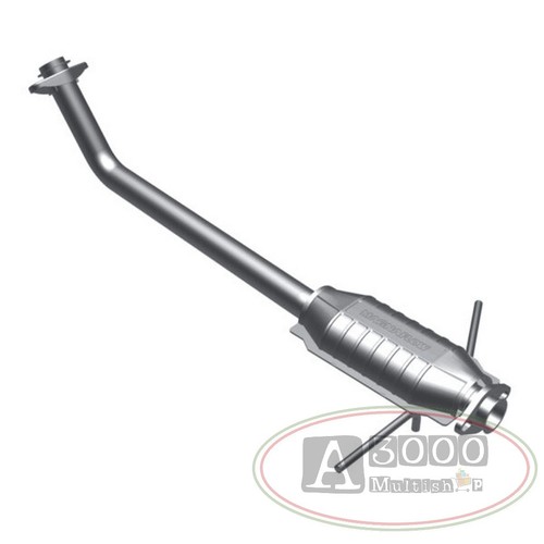 Catalytic converter - catalytic,