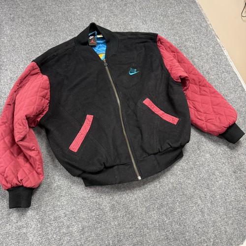 Giacca bomber lana - giacca, in