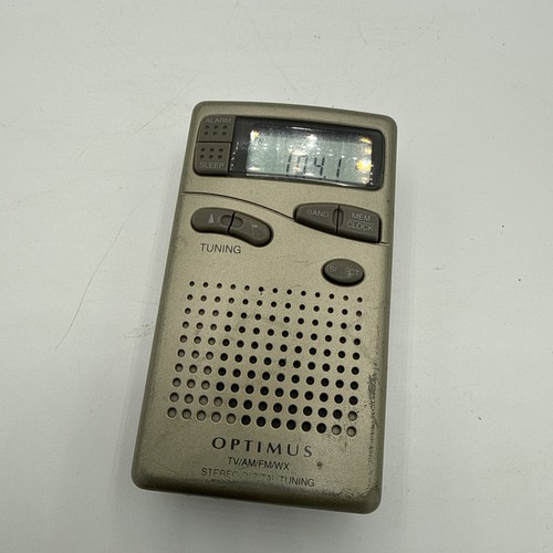 Radio ricevitore stereo