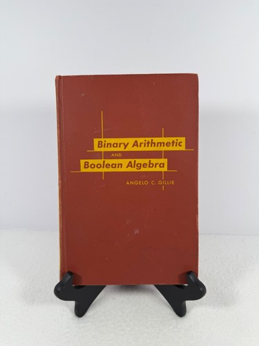 Binary arithmetic and boolean - binary,