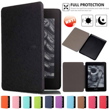 Custodia per Amazon Kindle Paperwhite 1/2/3/4/5/6/7/10/11th pelle custodia protettiva intelligente