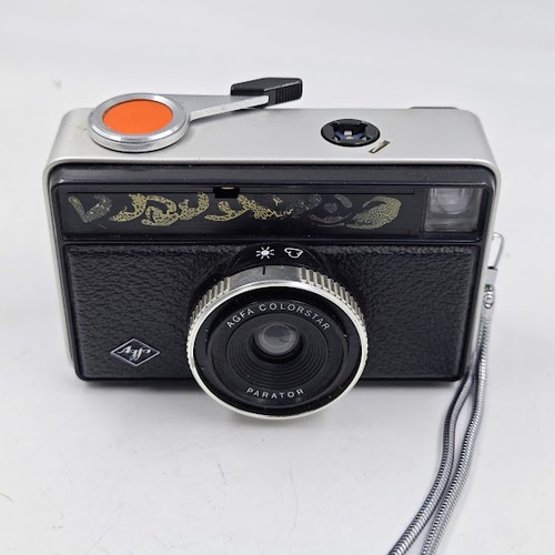 Agfa agfamatic 100 - agfa,