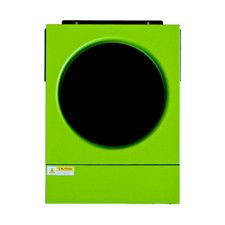 Inverter ibrido solare onda pura Edison 5600W 48V regolatore di carica MPPT 1...